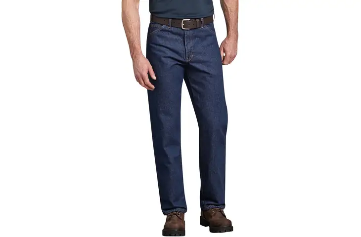 Dickies Men's Industrial Jeans